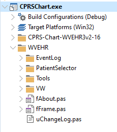 Project file compiles as any other Delphi application. The rest of this ...